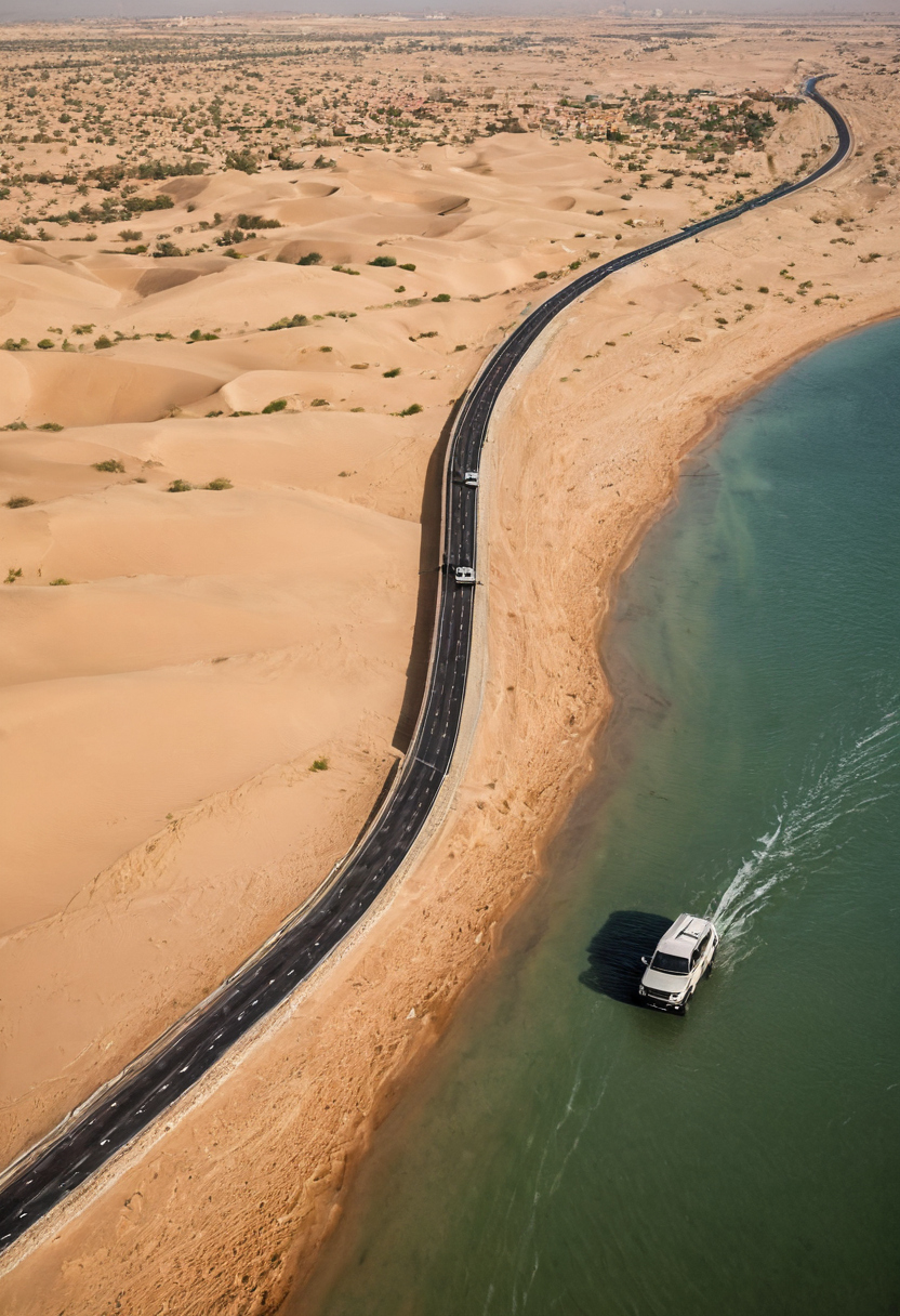 When is a private desert safari transfer more practical than shared pickup destination and access reference